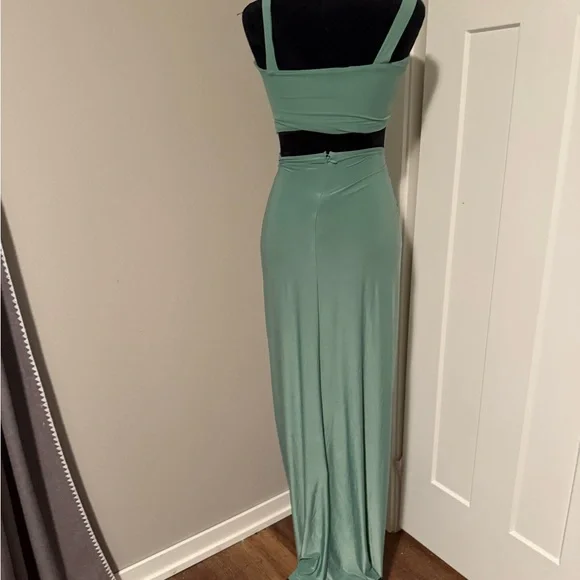 New | Deme Gabriella Valentina Set Dress Small - Picture 6 of 10